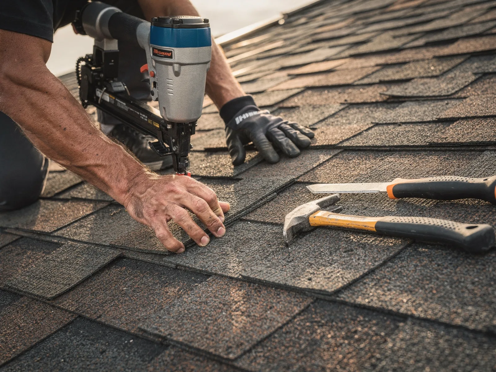 Why choose Roof Repair in Bridger, MT